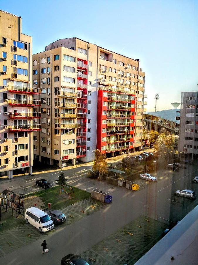 אראד Relaxing & Welcome Apartment, Ared, Uta מראה חיצוני תמונה