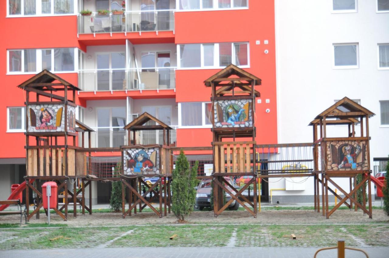 אראד Relaxing & Welcome Apartment, Ared, Uta מראה חיצוני תמונה