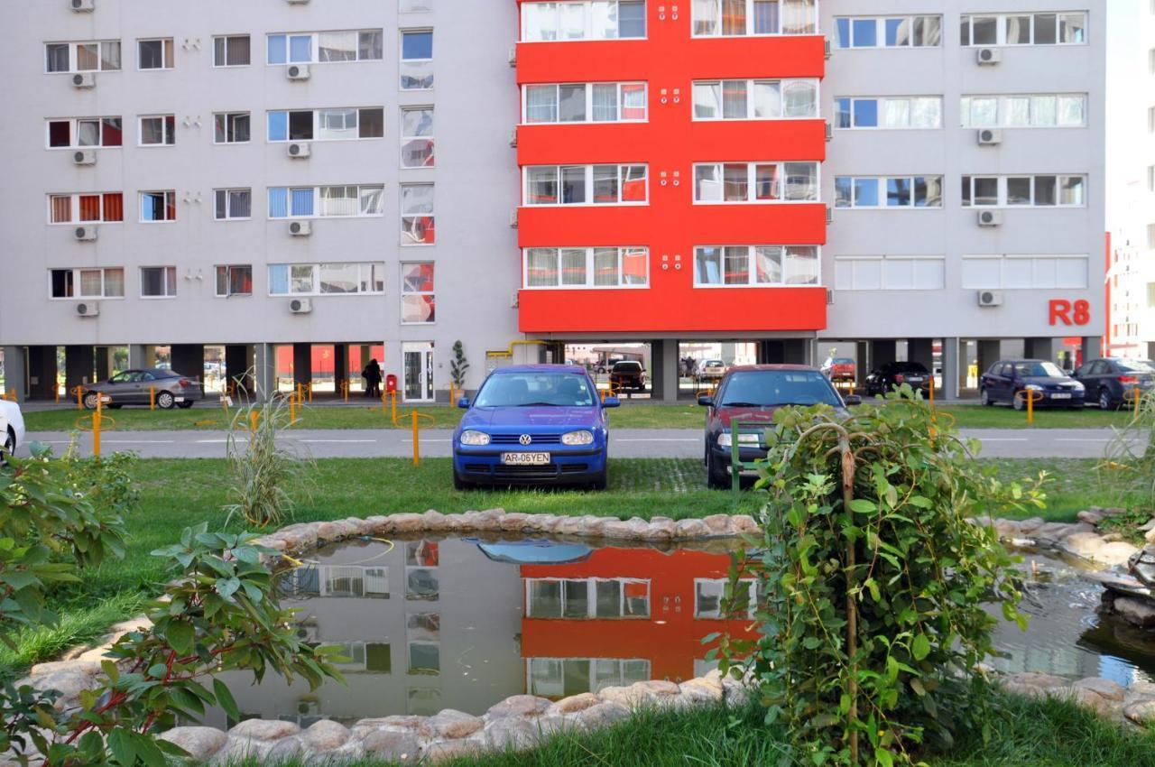 אראד Relaxing & Welcome Apartment, Ared, Uta מראה חיצוני תמונה