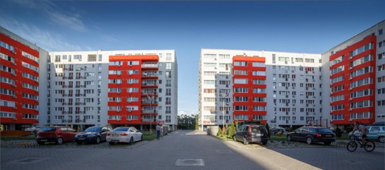 אראד Relaxing & Welcome Apartment, Ared, Uta מראה חיצוני תמונה